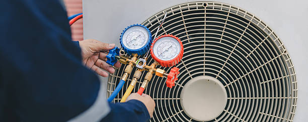 Licensed Hvac Installation service in Souderton, PA - HVAC Repair CO